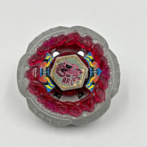 Rock Aries ED145B Beyblade Hasbro Metal Fight Metal Fusion